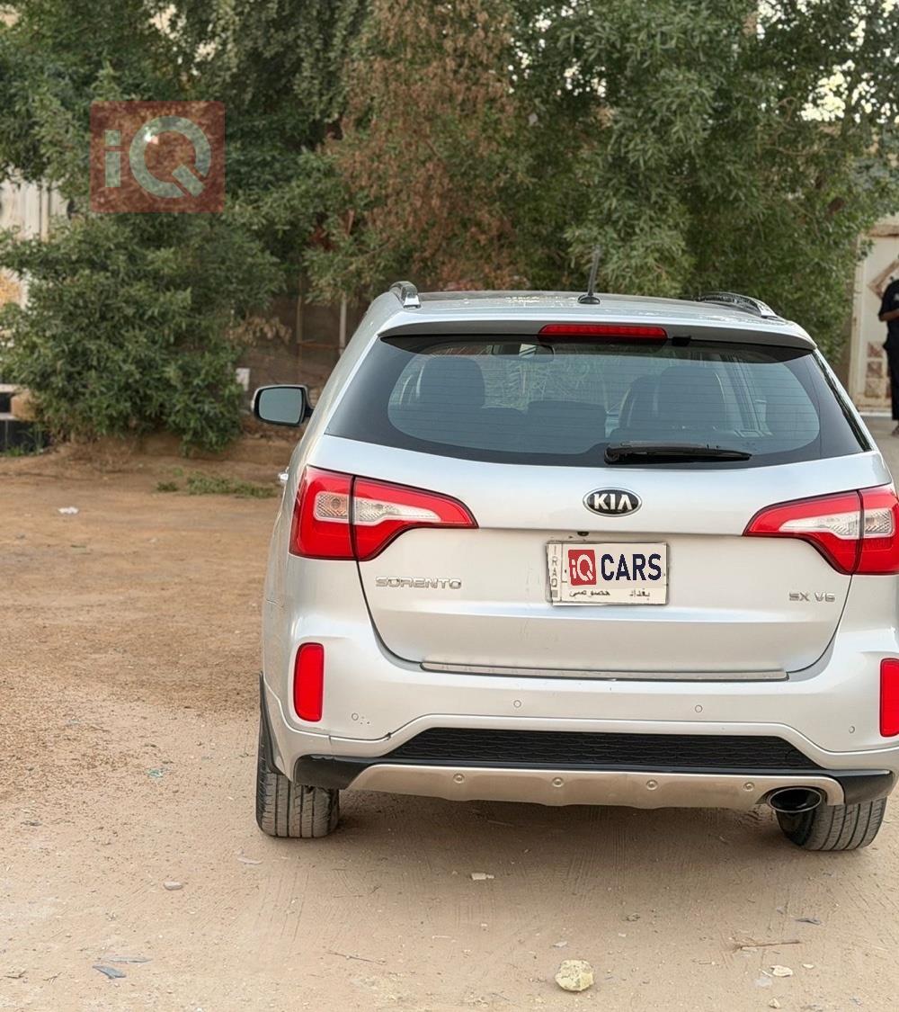 كيا سورينتو